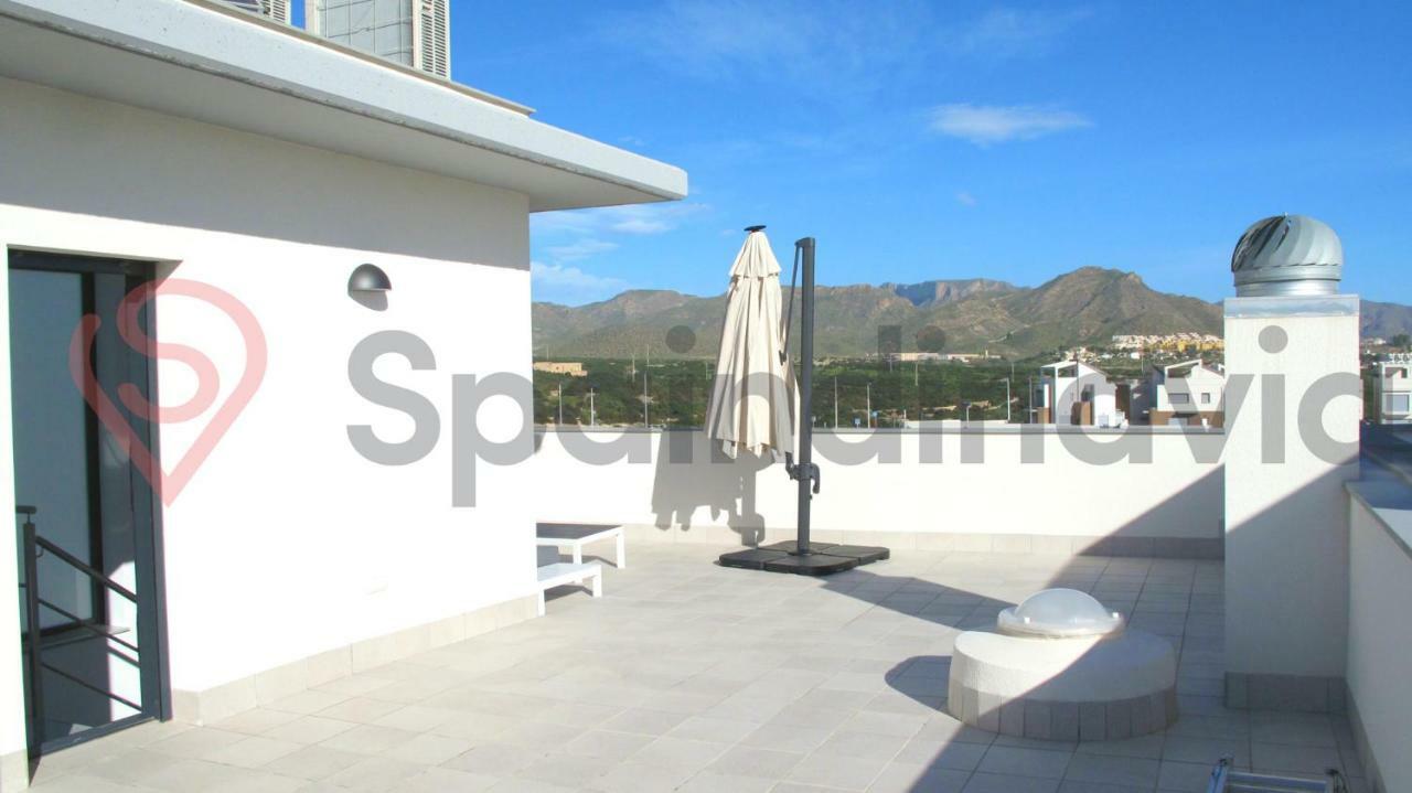 Astonishing Beach And Pool House Mazarrón Buitenkant foto